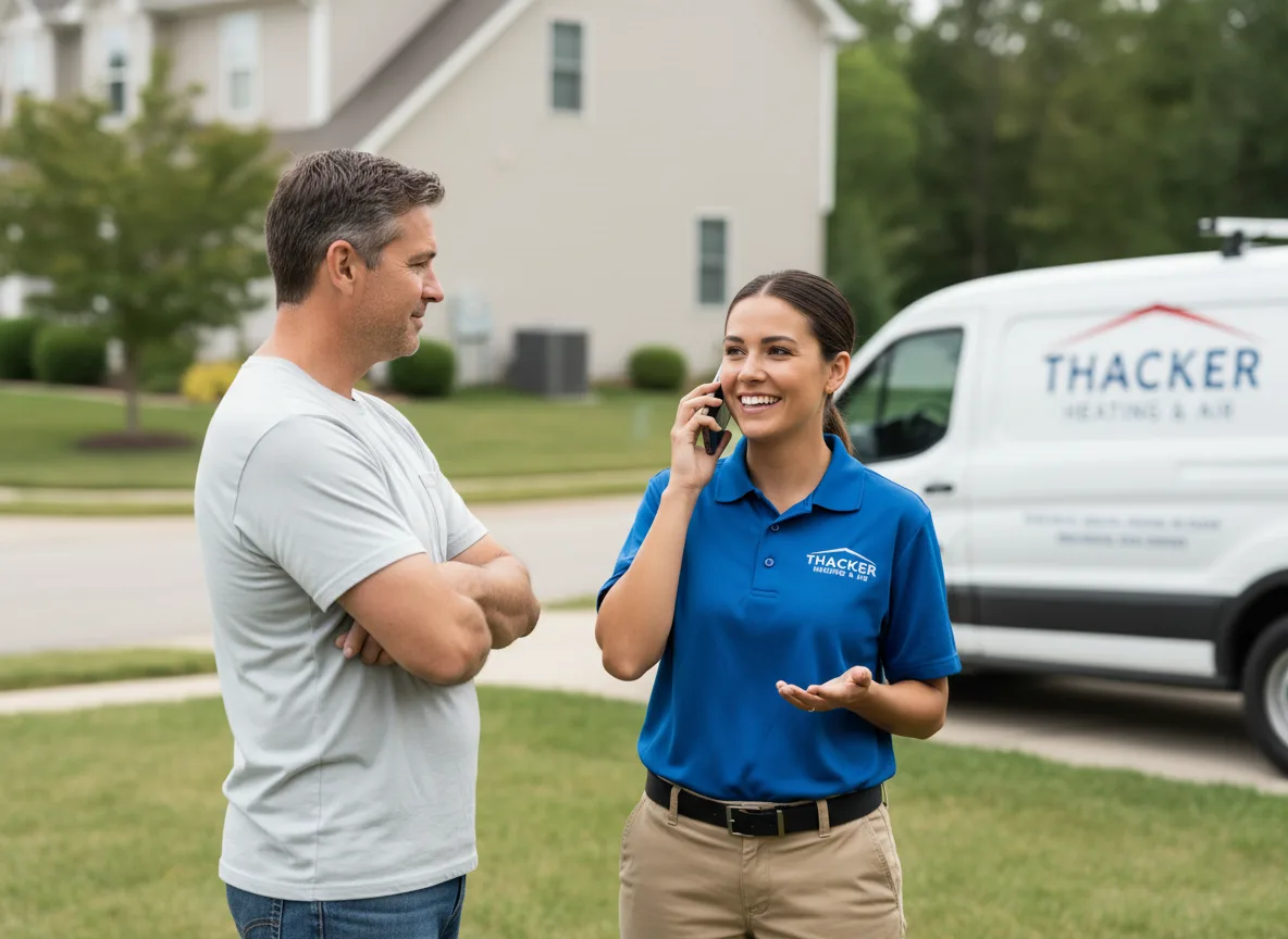 Ac Repair Sedalia, NC FAQs